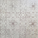 Petra Fabric Velvet Fabric - Metallic Moorish Foil Print, 55" Width (1 Yard)