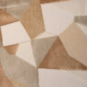 Cut Velvet Upholstery Fabric Petra Patchwork Design