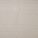 Peyton Fabric Wavy Striped Textured Jacquard Fabric - Ivory, Beige, Silver, Gold, Blush, Magenta, Sky, Spa, Ocean, Cerulean, Peacock, Lime, White, Cream, 53" Width (1 Yard)