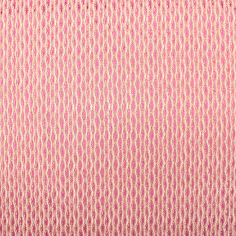 Peyton Fabric Wavy Striped Textured Jacquard Fabric - Ivory, Beige, Silver, Gold, Blush, Magenta, Sky, Spa, Ocean, Cerulean, Peacock, Lime, White, Cream, 53" Width (1 Yard)