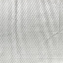 Peyton Fabric Wavy Striped Textured Jacquard Fabric - Ivory, Beige, Silver, Gold, Blush, Magenta, Sky, Spa, Ocean, Cerulean, Peacock, Lime, White, Cream, 53" Width (1 Yard)
