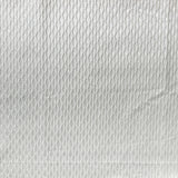 Peyton Fabric Wavy Striped Textured Jacquard Fabric - Ivory, Beige, Silver, Gold, Blush, Magenta, Sky, Spa, Ocean, Cerulean, Peacock, Lime, White, Cream, 53" Width (1 Yard)