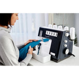 PFAFF Admire Air 6000 Coverlock Machine