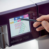 Coverlock Machine Purple Air-Threading