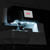 Coverlock Machine Purple Air-Threading