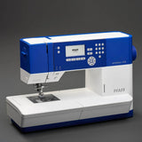 PFAFF Ambition 610 Blue Sewing Machine