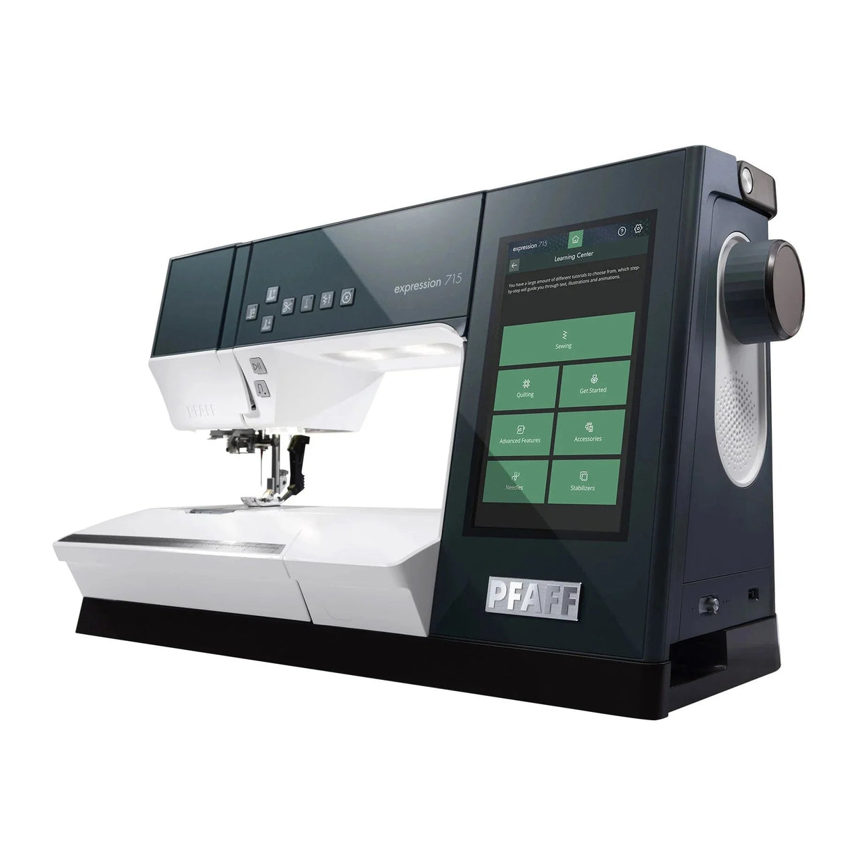 PFAFF Expression 715 Sewing Machine