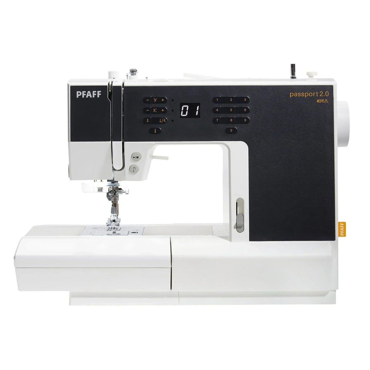 PFAFF Passport 2.0 Sewing Machine