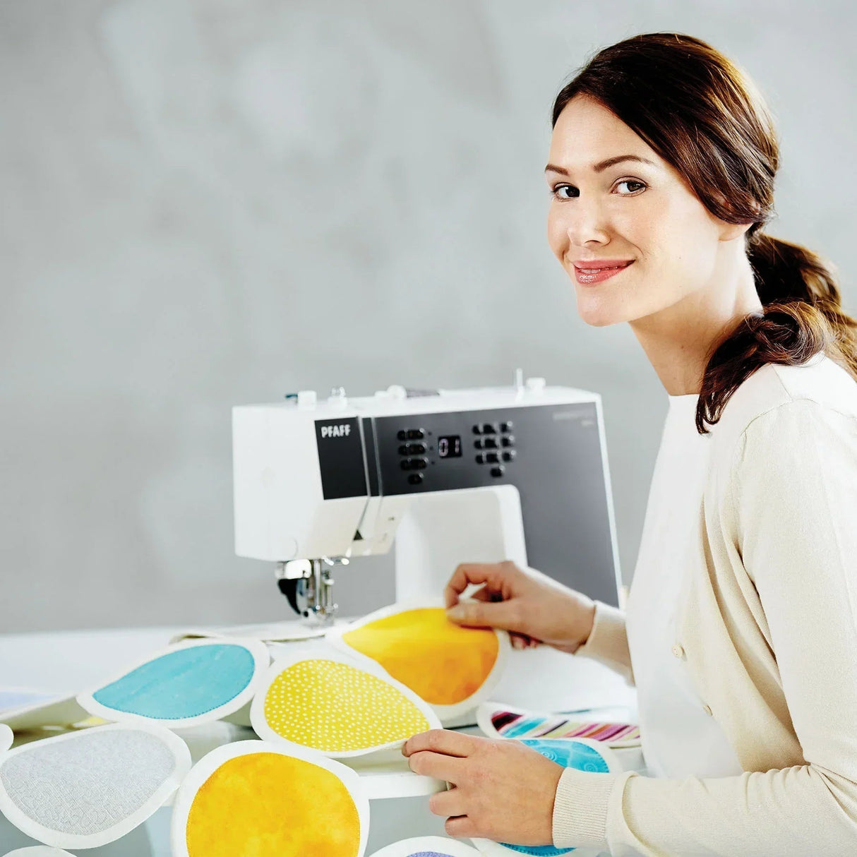 PFAFF Passport 2.0 Sewing Machine