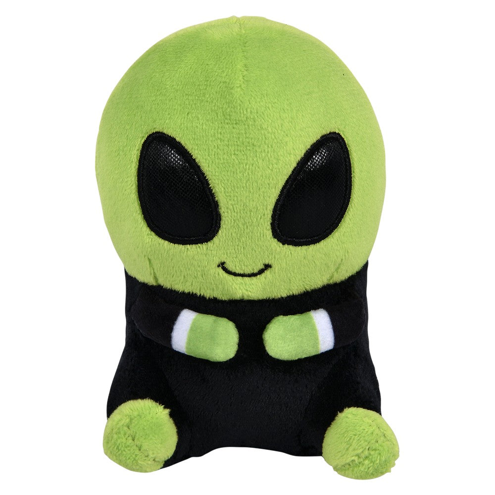 Alien Belly Buddy Plush