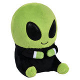 Alien Belly Buddy Plush