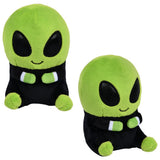 Alien Belly Buddy Plush