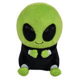Alien Plush Belly Buddy