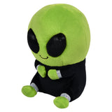 Alien Plush Belly Buddy