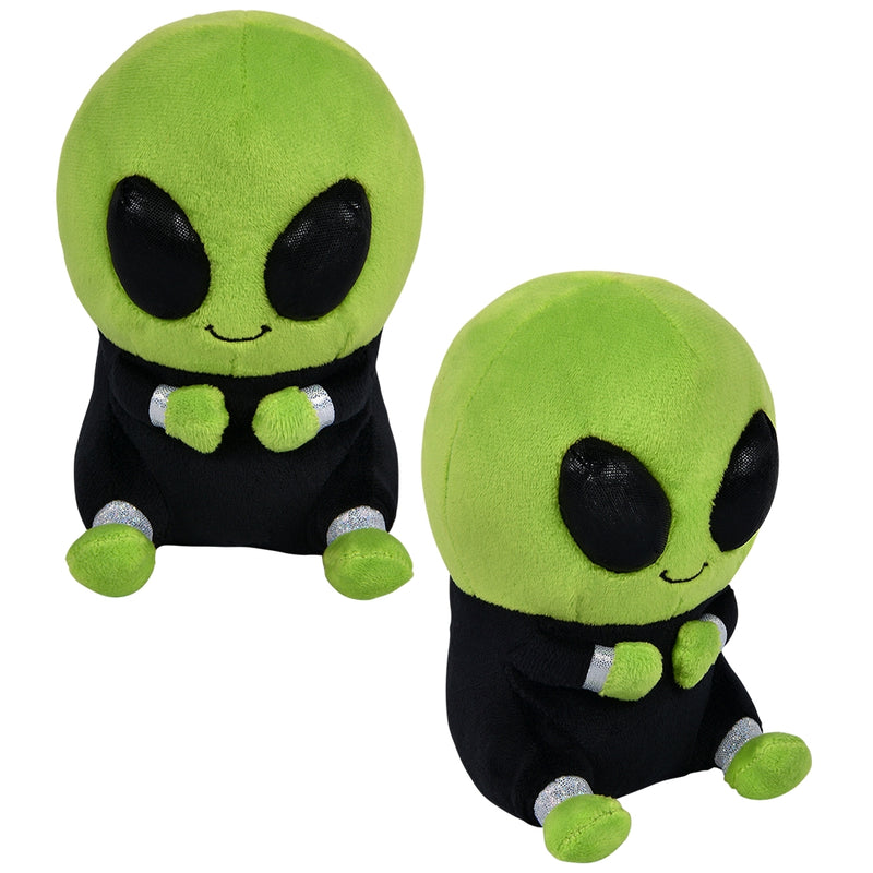 Alien Plush Belly Buddy