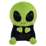 Alien Belly Buddy Plush