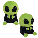 Alien Belly Buddy Plush