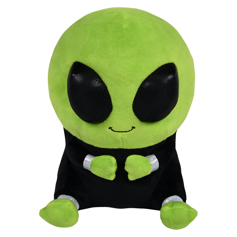Alien Plush Belly Buddy (13 in)