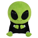 Alien Plush Belly Buddy (13 in)