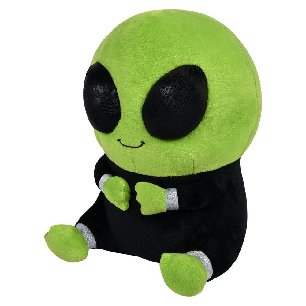 Alien Plush Belly Buddy (13 in)