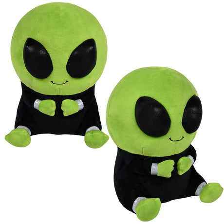 Alien Plush Belly Buddy (13 in)