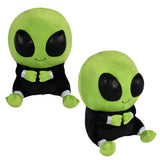Alien Plush Belly Buddy 20"