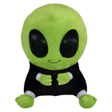 Alien Plush Belly Buddy 23 in.