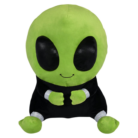 Alien Plush Belly Buddy 23 in.