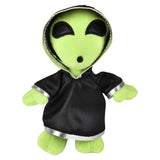 Alien Plush In Cloak 6"