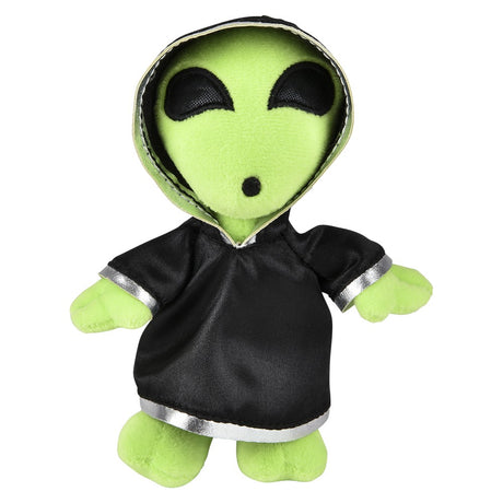 Alien Plush In Cloak 6"