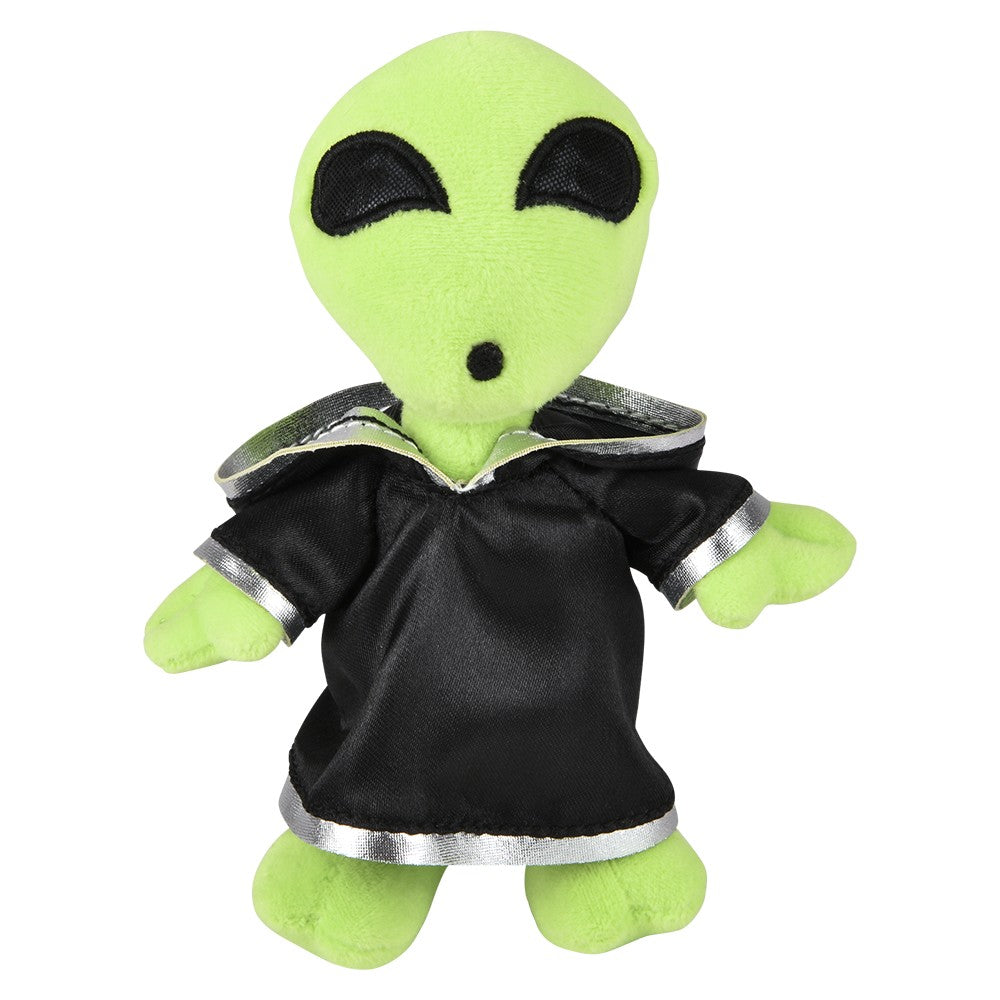 Alien Plush In Cloak 6"