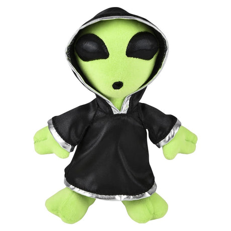 Alien Plush In Cloak