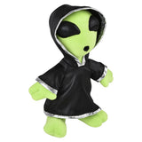 Alien Plush In Cloak