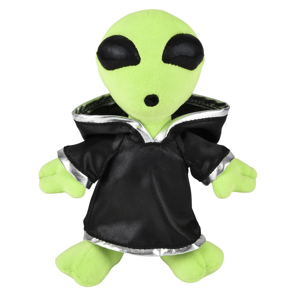 Alien Plush In Cloak