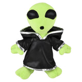 Alien Plush In Cloak