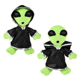 Alien Plush In Cloak