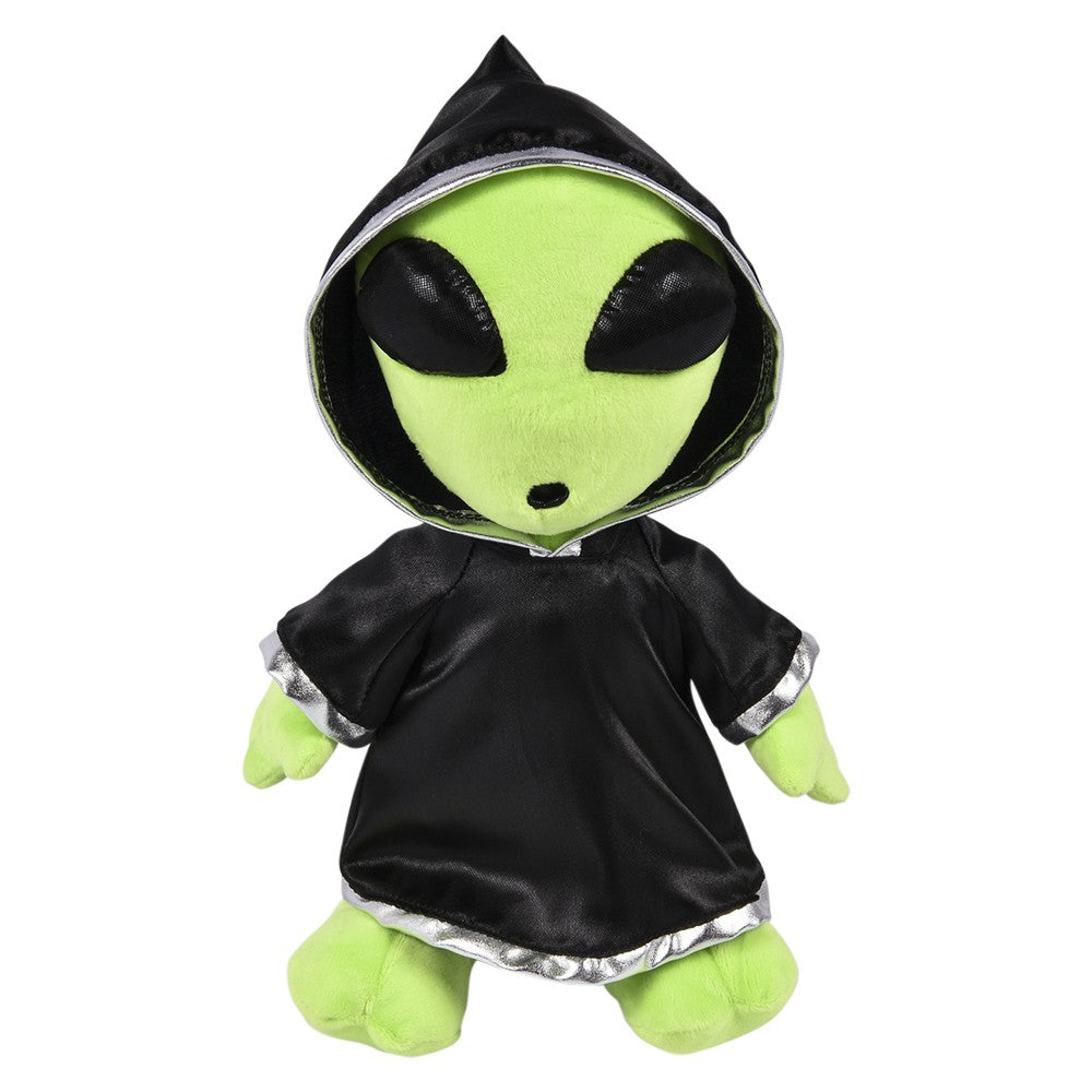 Alien Plush In Cloak 12"