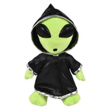 Alien Plush In Cloak 12"