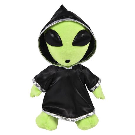 Alien Plush In Cloak 12"