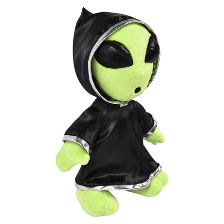 Alien Plush In Cloak 12"