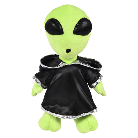 Alien Plush In Cloak 12"
