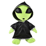 Alien Plush In Cloak 16"