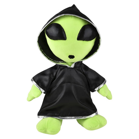 Alien Plush In Cloak 16"