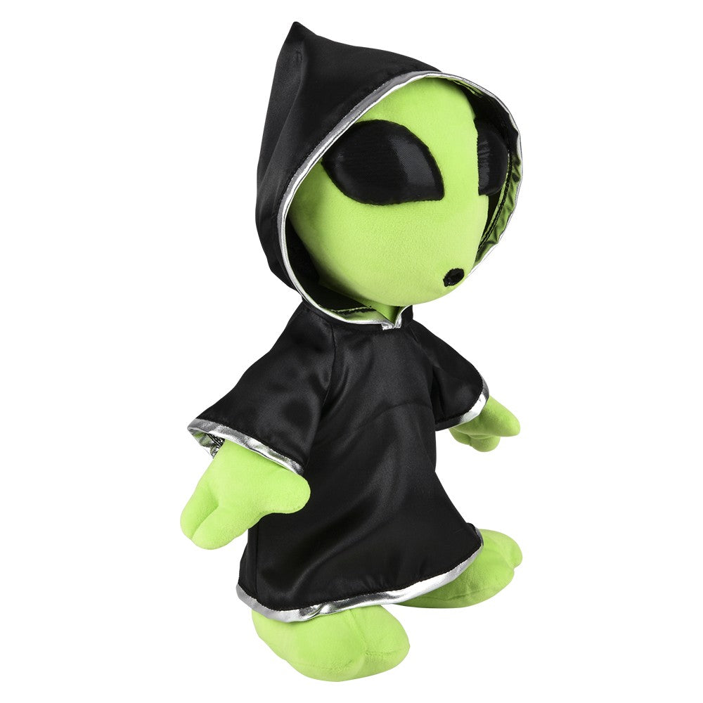 Alien Plush In Cloak 16"
