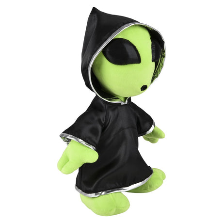 Alien Plush In Cloak 16"