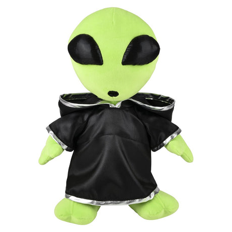 Alien Plush In Cloak 16"