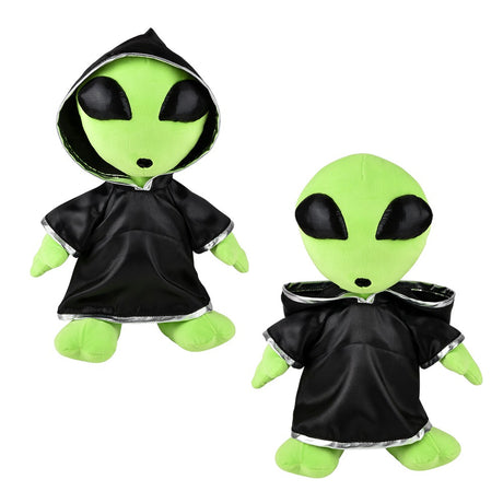 Alien Plush In Cloak 16"