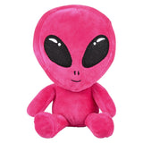 Plush Alien Toy 7"