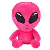 Plush Alien Toy 7"