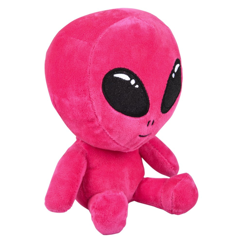 Plush Alien Toy 7"